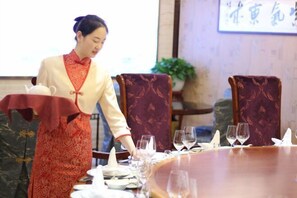 Dining - Mingfa International Hotel (Hefei)