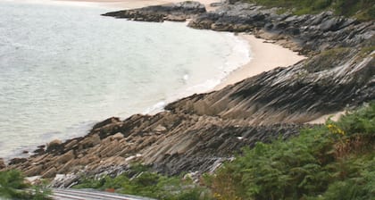 Northern Lights - Sea View Cottage near NC500