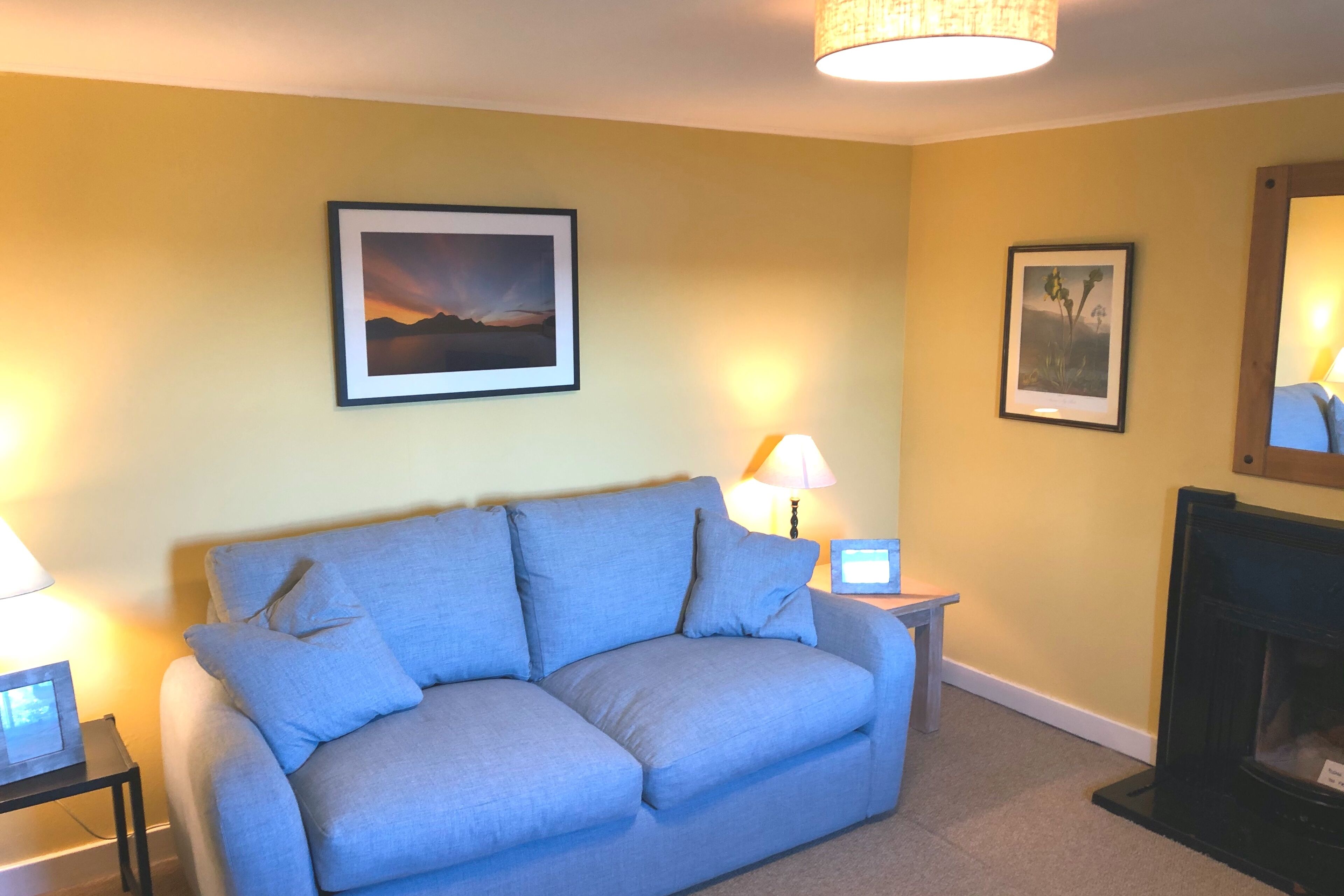 Northern Lights - Sea View Cottage near NC500