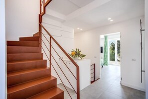 Interior - Villa Andrilla: Infinity Pool by Feeling Italy (Massa Lubrense)