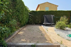 Property grounds - Villa Gregory (Sainte-Maxime)