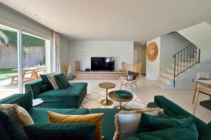 TV - Villa Gregory (Sainte-Maxime)