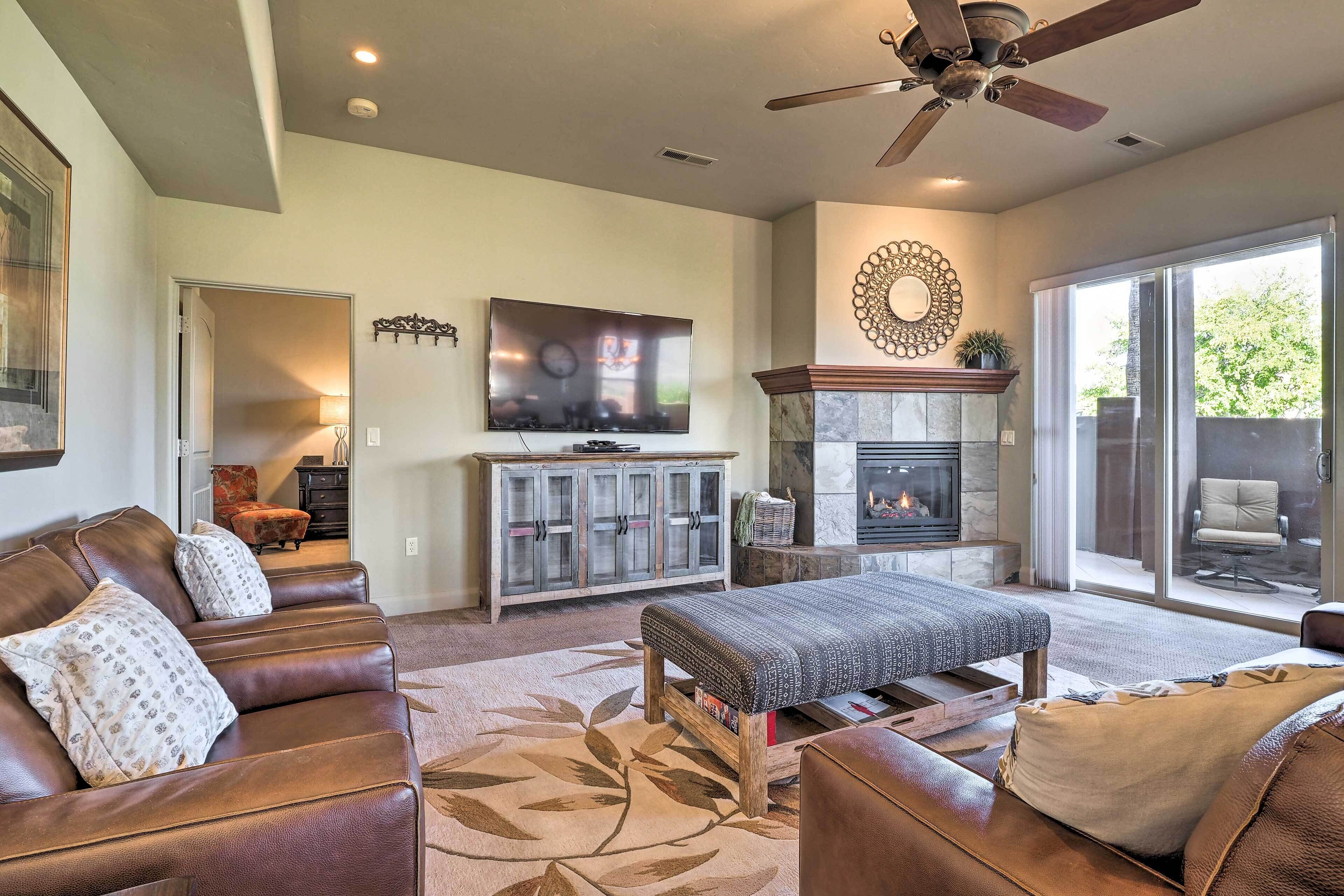 St. George Condo w/ Stunning Views, Near Dtwn