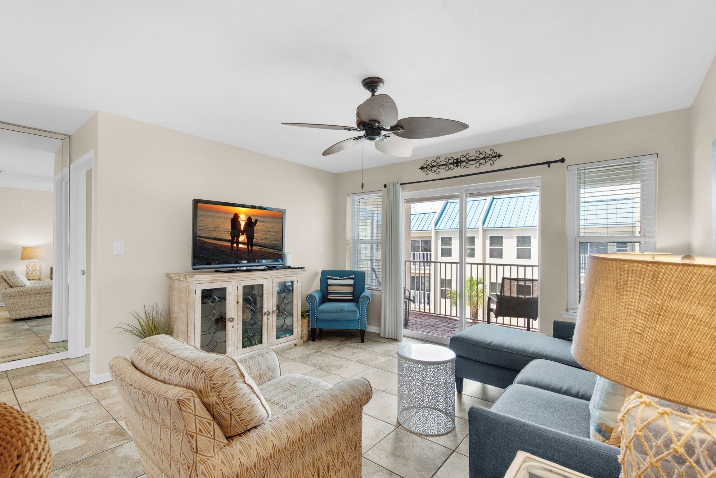 We❤️Snowbirds-Walk 2 Beach-Gulf Views-Pool-2BR Poolside Villas #302