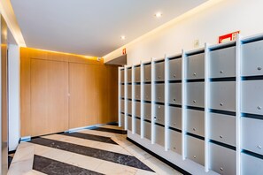 Property entrance - Cascais Prime Flat (Cascais)