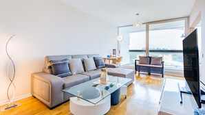 Leilighet, 2 soverom | Oppholdsområde