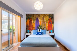 Departamento, 2 habitaciones | 2 habitaciones, tabla de planchar con plancha, cunas y wifi gratis 
