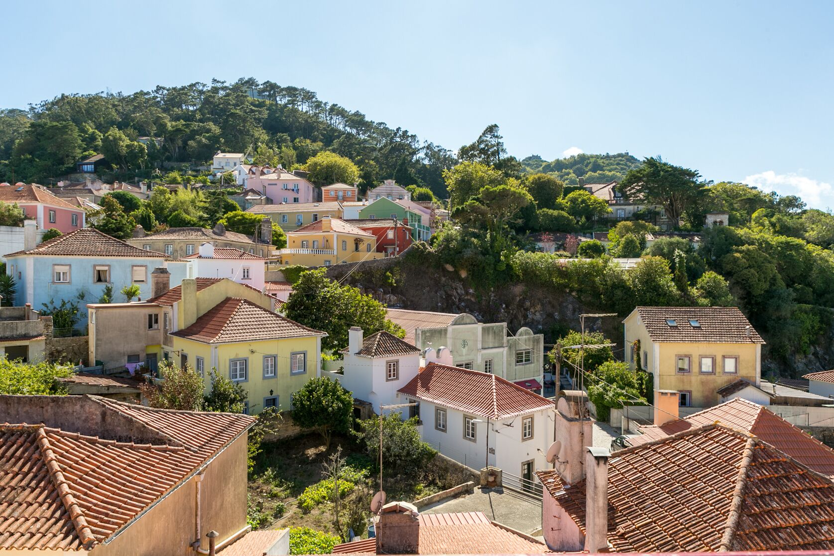 Once Upon A Time In Sintra