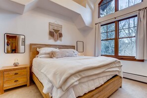 3 soveværelser, strygejern/strygebræt, gratis Wi-Fi, sengetøj