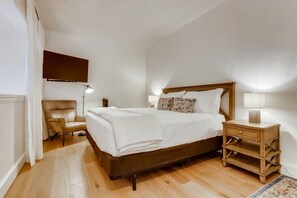 3 chambres, fer et planche Ă repasser, Wi-Fi gratuit, draps fournis
