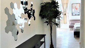 Interior - Deluxe Apartment Flamingo in der Stadt (Freiburg im Breisgau)