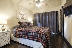 3 chambres, accès au Wi-Fi (inclus), literie fournie