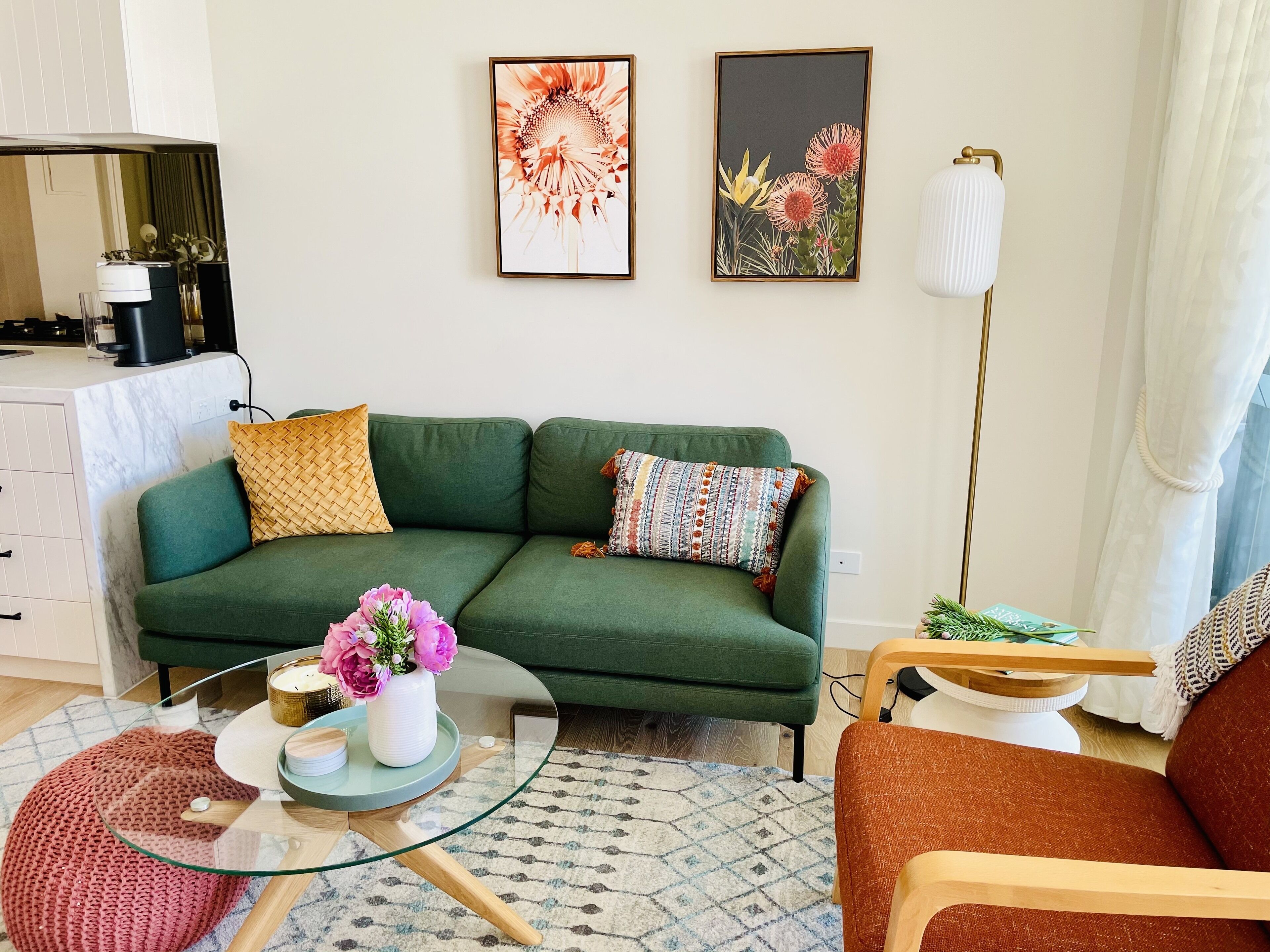 Exquisite 2BR apartment M-city with resort and mountains Views