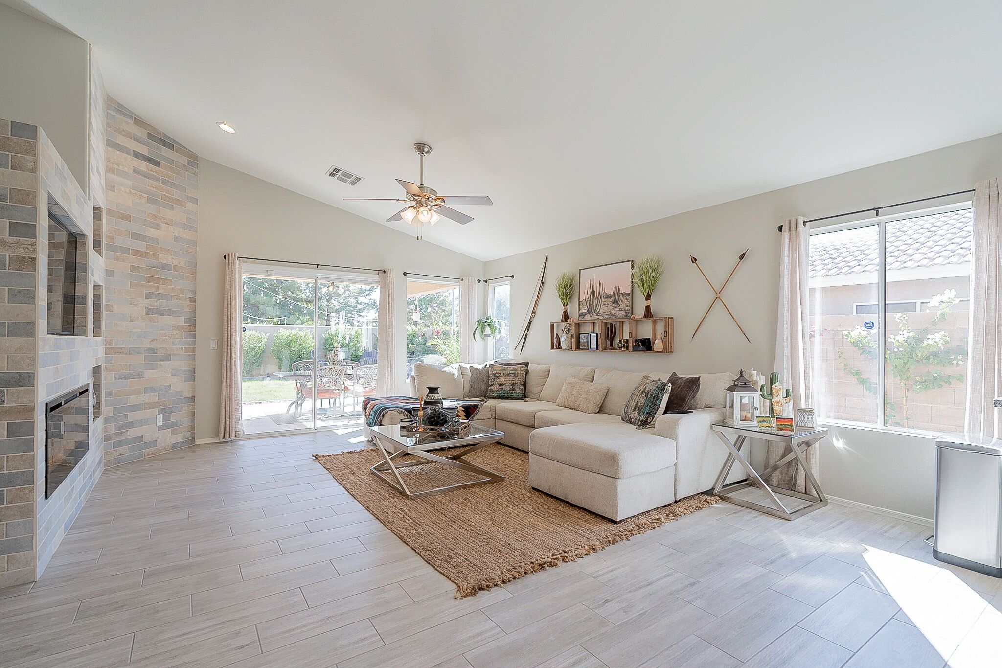 The Scenic Saguaro - 3BD 2BA Home w/ Sunset Views