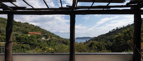 Ferienhaus (2 Bedrooms) | Fassade der Unterkunft