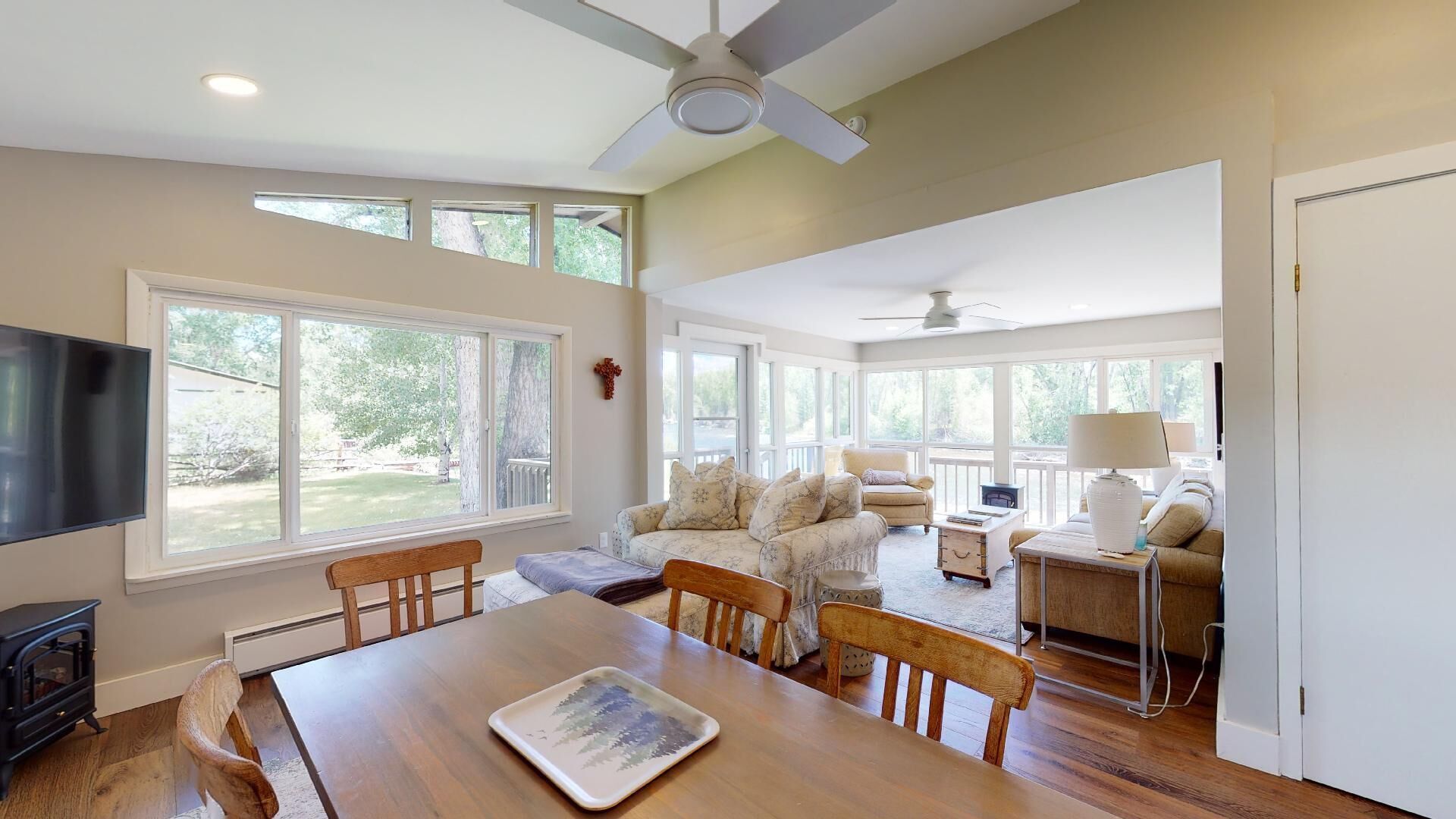 River House on the River