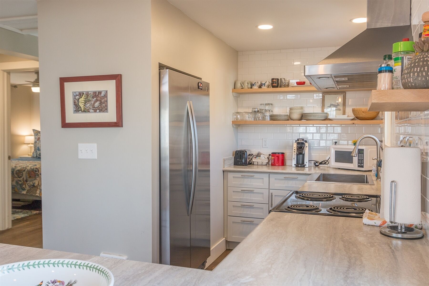 River House on the River