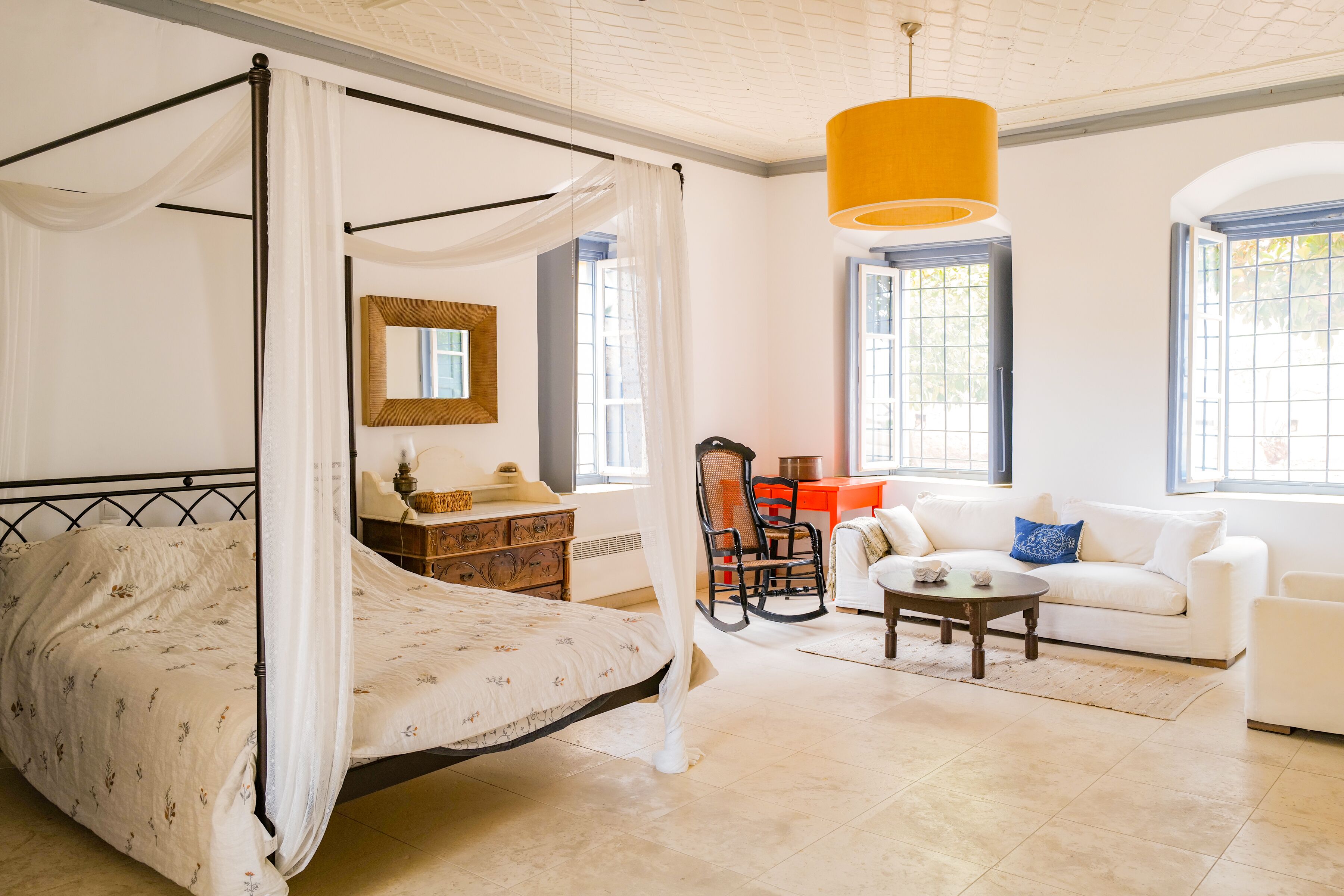 Captains House Spetses