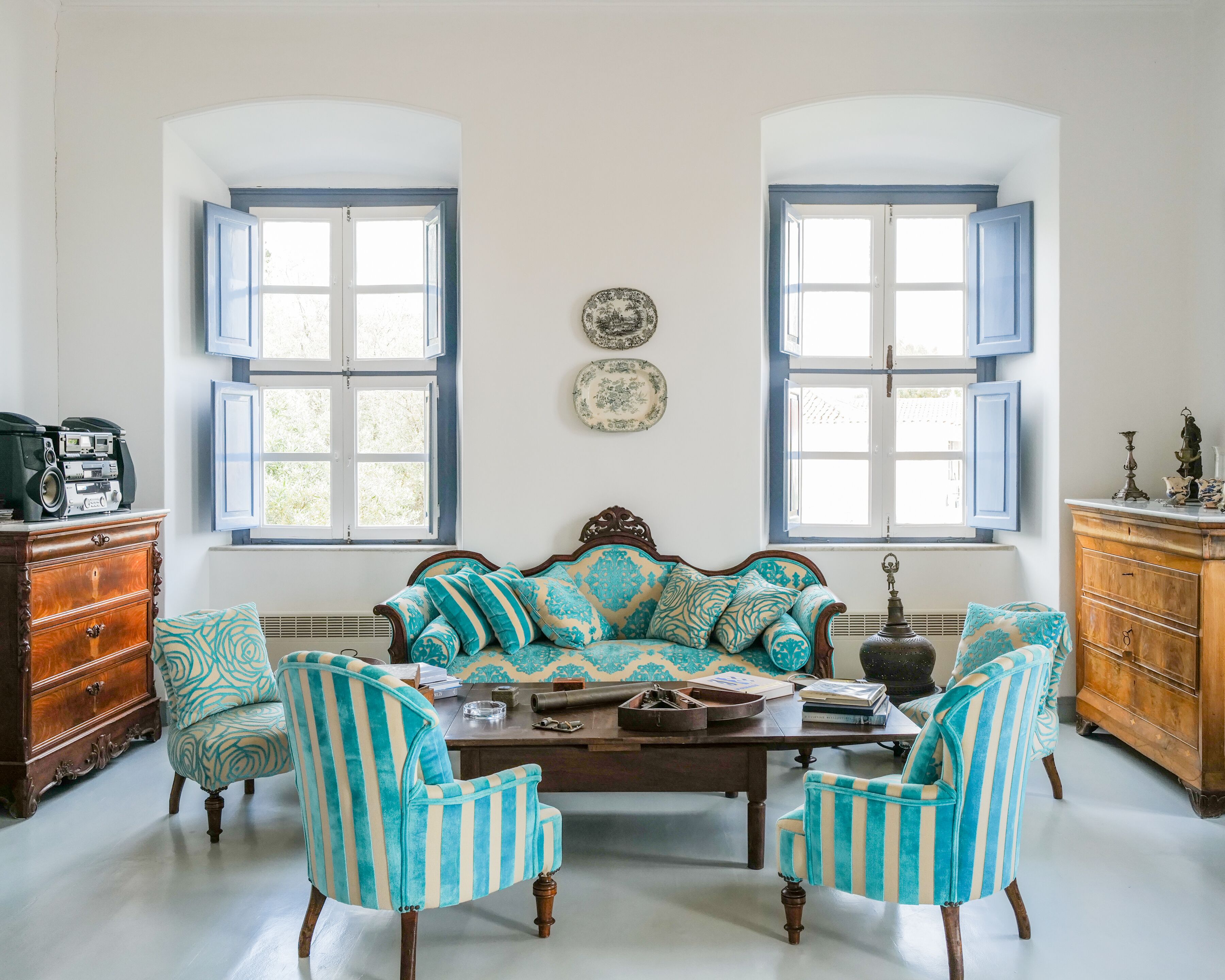 Captains House Spetses