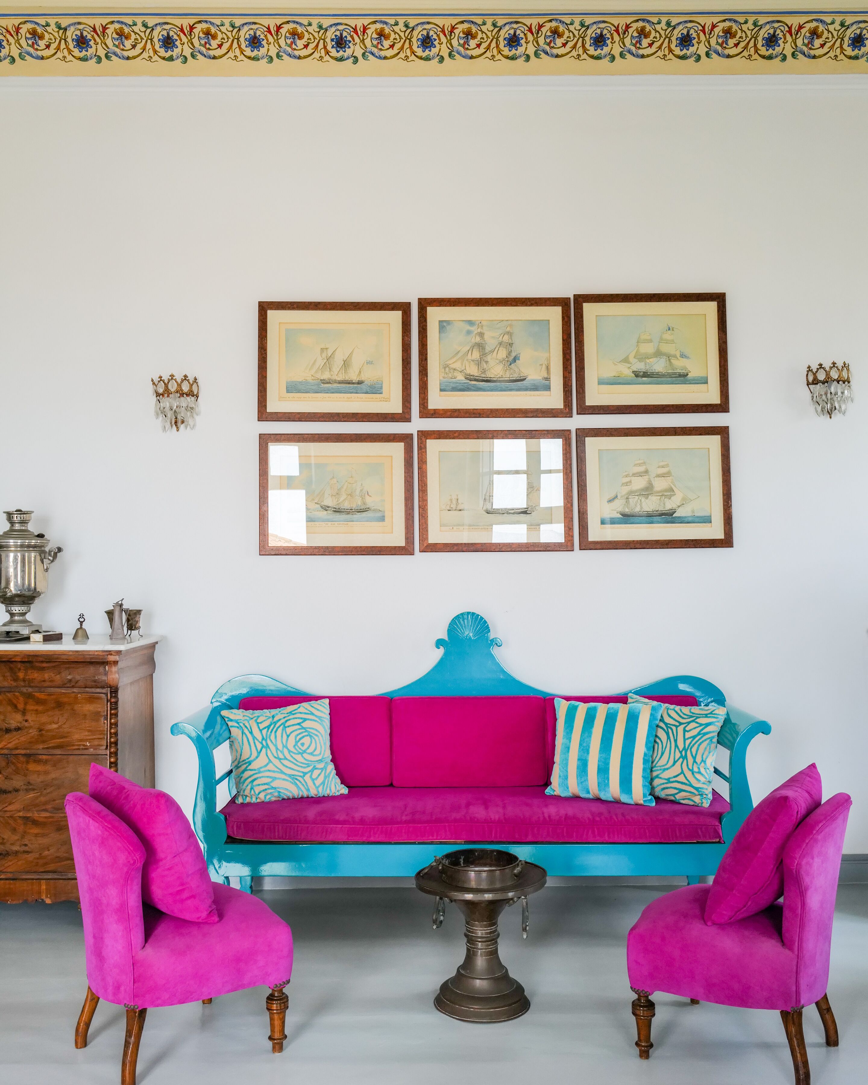 Captains House Spetses