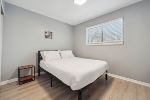 2 soverom, wi-fi og sengetøy