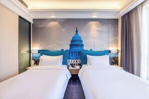 Room - Days Inn by Wyndham Lanzhou (Lanzhou)