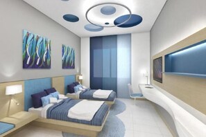 Cots/infant beds - Al Khoory Inn Bur Dubai (Dubai)