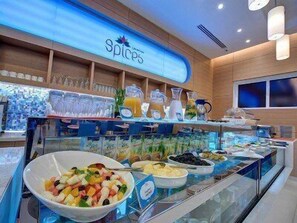 Restaurant - Al Khoory Inn Bur Dubai (Dubai)