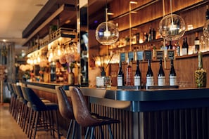 Bar (on property) - Paris (Opatija)