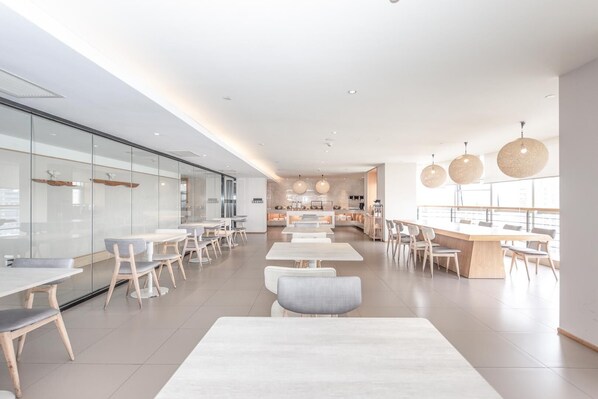 Vista desde la propiedad