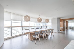 Vista desde la propiedad