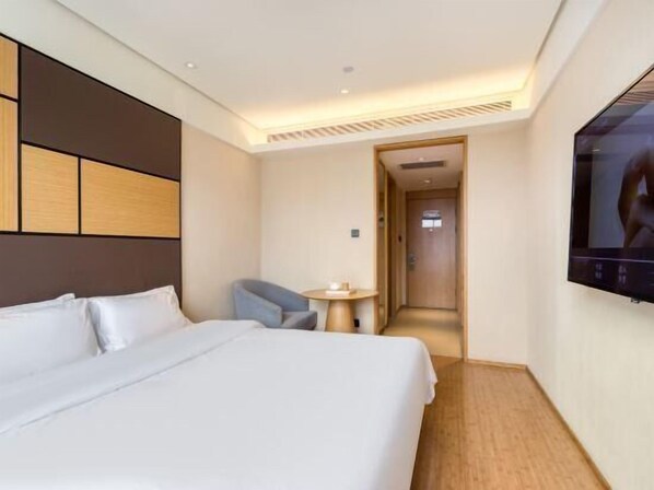 Room - Ji Hotel (Hangzhou)