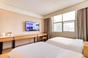 Room - Ji Hotel (Hangzhou)