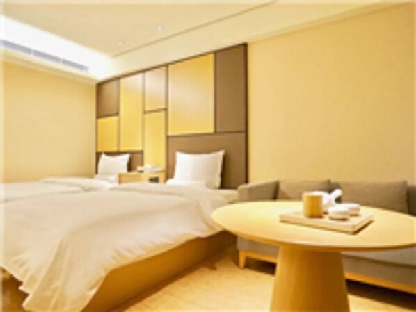 Room - Ji Hotel (Hangzhou)