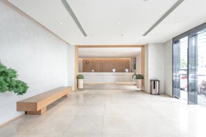 Vista desde la propiedad