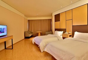 Room - Ji Hotel (Hangzhou)