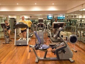 Fitness facility - Occidental Eden Beruwala (Beruwala)