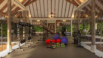 Sports facility