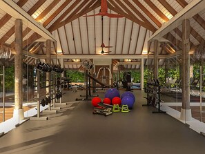 Sports facility