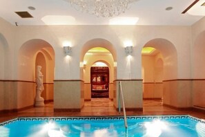 Piscina cubierta