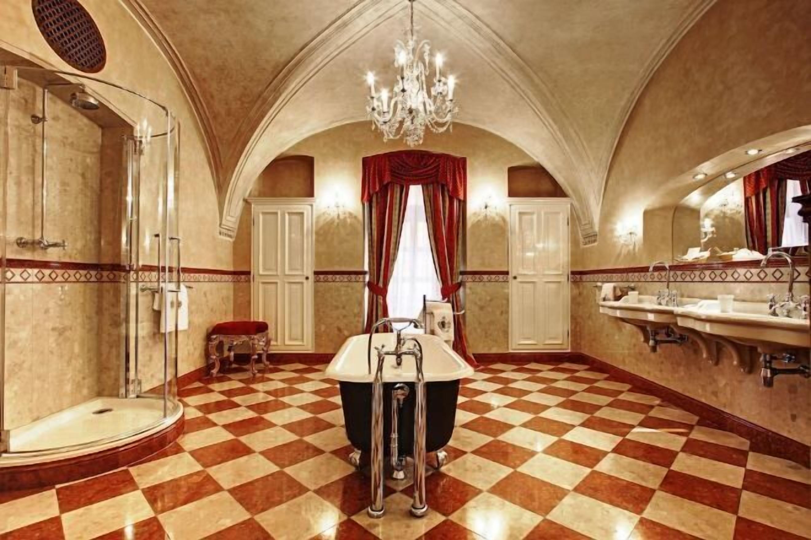 Berços, Wi-Fi, roupa de cama