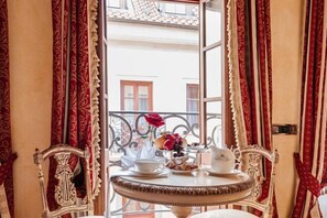 Cots/infant beds, WiFi, bed sheets - Alchymist Grand Hotel and Spa (Prague)