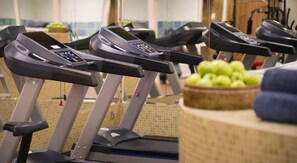 Fitness facility - Inn And Go Kuwait Plaza Hotel (Kuwait City)