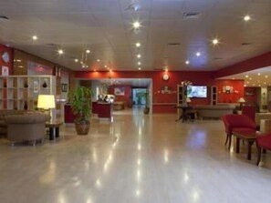 Lobby - Inn And Go Kuwait Plaza Hotel (Kuwait City)