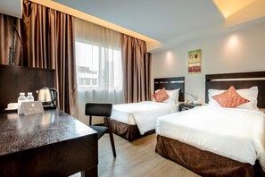 Room - Link Hotel (Singapore)