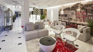 Lobby - Link Hotel (Singapore)
