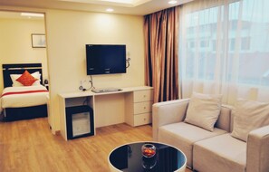 Room - Link Hotel (Singapore)