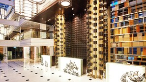 Lobby - Link Hotel (Singapore)