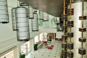 Lobby - Link Hotel (Singapore)