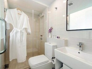 Bathroom - Link Hotel (Singapore)